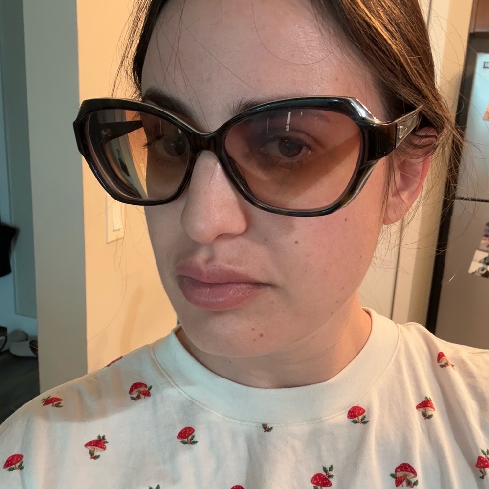 Vintage Dior Sunglasses – Bold & Timeless